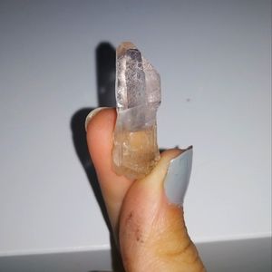 Clear Quartz Point